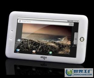 愛國者平板電腦 MIDE700 7英寸高清觸摸屏，正品保障，便攜高效
