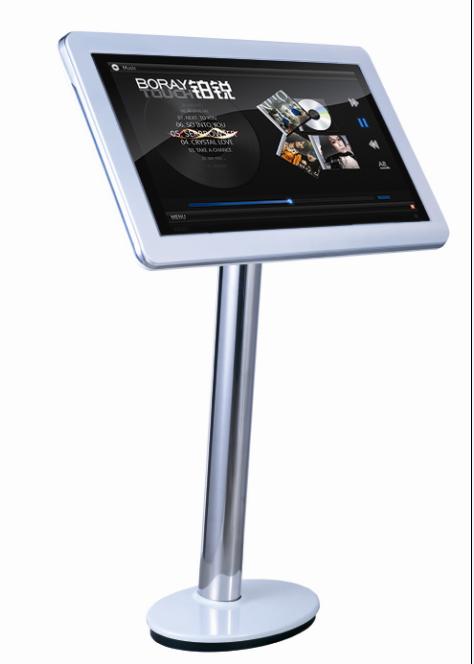 供應 Boray鉑銳 B215W觸摸屏 KTV點歌臺 專業(yè)影音娛樂一體化解決方案