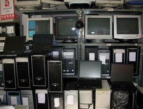 成都二手電子產品回收 便捷上門估價，高效處置舊貨與計算機